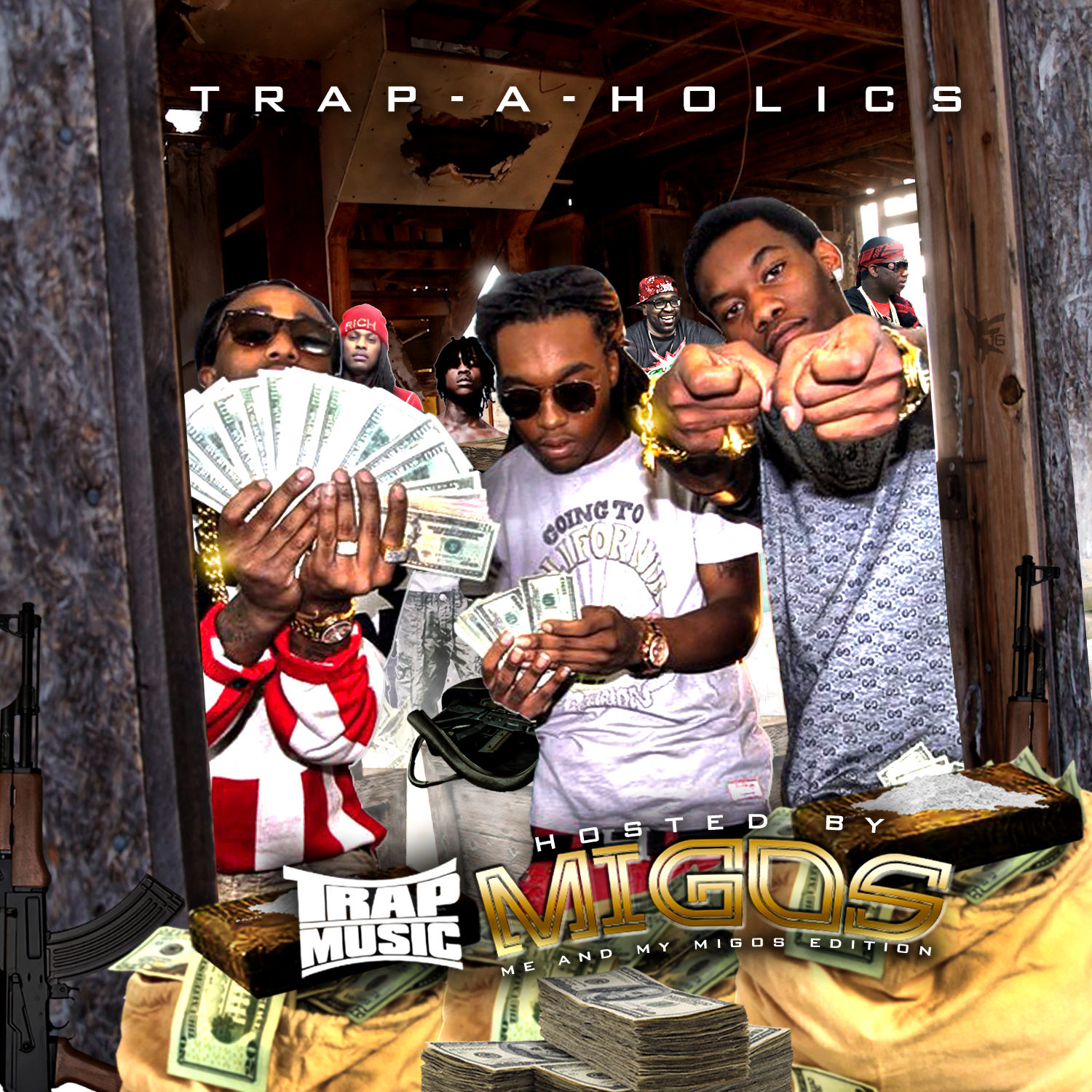 Trap Music: Me & My Migos Edition (Hosted By Migos)