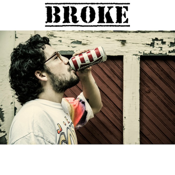 Vinny Radio ~ BROKE Mixtape