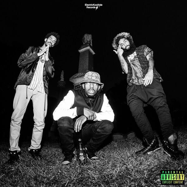 Flatbush ZOMBiES ~ BetterOffDead Mixtape