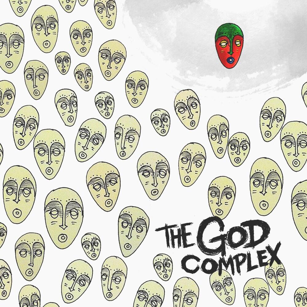 GoldLink ~ The God Complex 'Free Album'