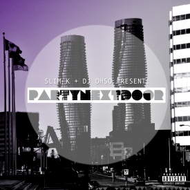 PARTYNEXTDOOR ~ PURPLE PARTYNEXTDOOR