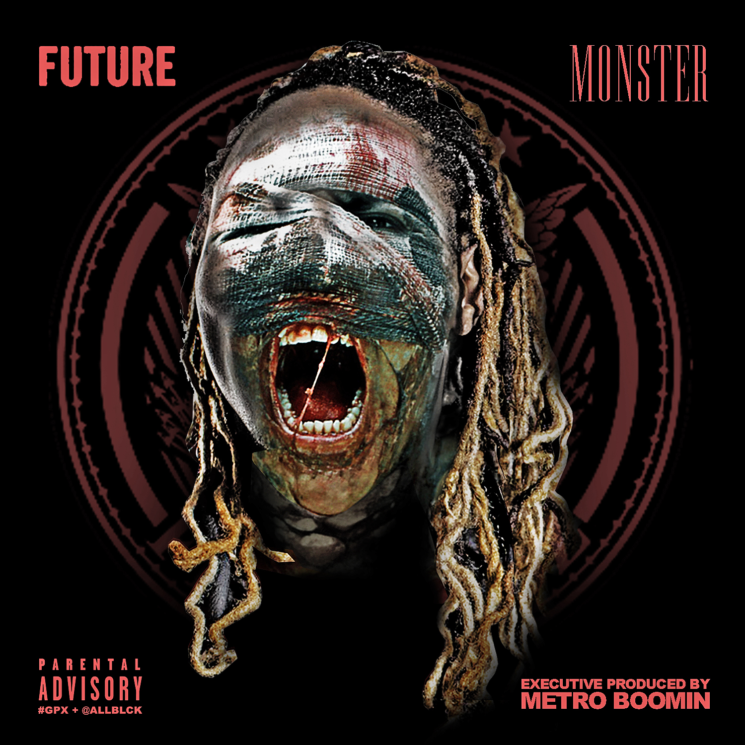 Future ~ Monster Mixtape