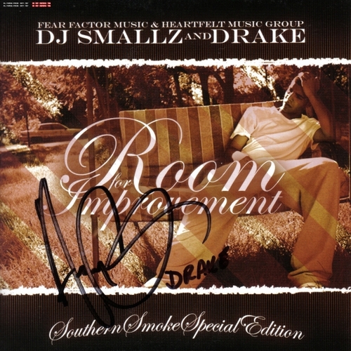 Drake ~ Room For Improvement Mixtape