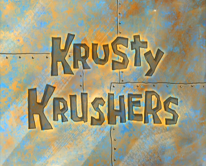 SpongeBob SquarePants: "Krusty Krushers" (Full-Episode)