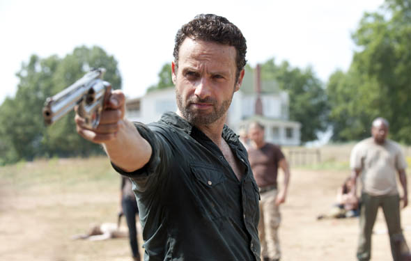 The Walking Dead ~ Season 2 - Episode 7 "Pretty Much Dead Already"