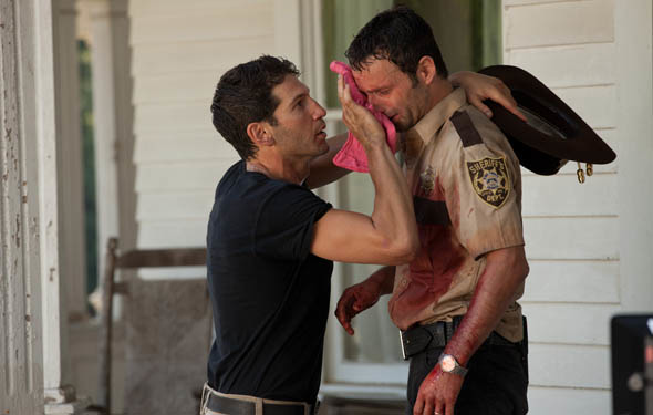 The Walking Dead ~ Season 2 - Episode 2 "Bloodletting"