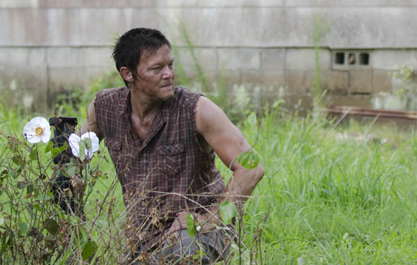 The Walking Dead ~ Season 2 - Episode 4 "Cherokee Rose"