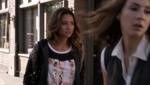 Pretty Little Liars ~ Season 5 - Episode 17 "The Bin of Sin"